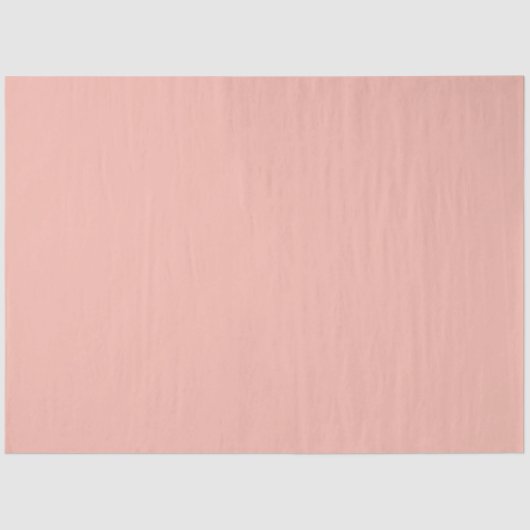 サケ無地のラ淡い色の赤 薄葉紙 (正面)