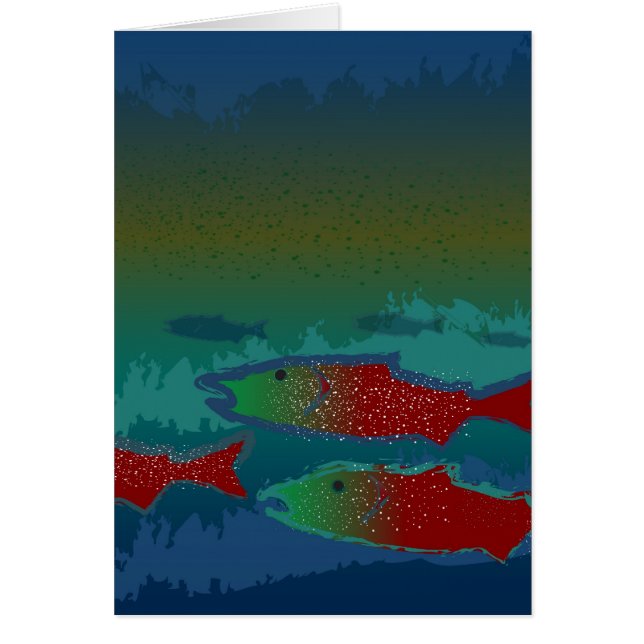 サケ種産 (正面)