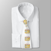 サケ缶詰 ネクタイ (タイ)