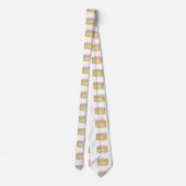 サケ缶詰 ネクタイ (裏面)