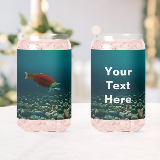 サケ ガラス缶 (インサイチュ (ウェディング))