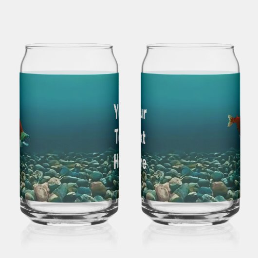 サケ ガラス缶 (左)