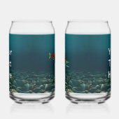 サケ ガラス缶 (右)