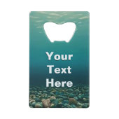 サケ クレジットカード栓抜き (裏面)