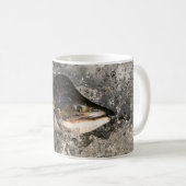 サケ コーヒーマグカップ (正面右)