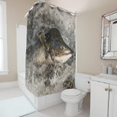 サケ シャワーカーテン (インサイチュ)