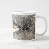 サケ ジャンボコーヒーマグカップ (右)