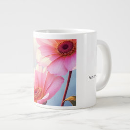 サケ ジャンボコーヒーマグカップ