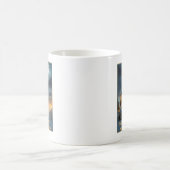 サケ・チャリス国有林 コーヒーマグカップ (中央)