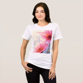 サケ トライブレンドＴシャツ (正面全面)