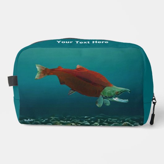 サケ ドップキット (正面)