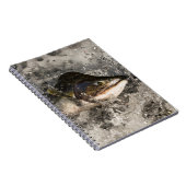 サケ ノートブック (右側)