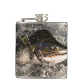 サケ フラスク (正面)