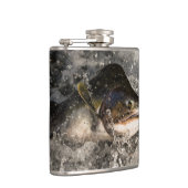 サケ フラスク (右)