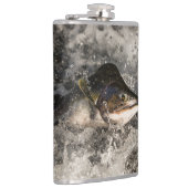 サケ フラスク (右)