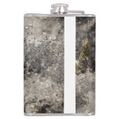 サケ フラスク (裏面)