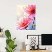 サケ ポスター (ホームオフィス)