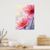 サケ ポスター (キッチン)