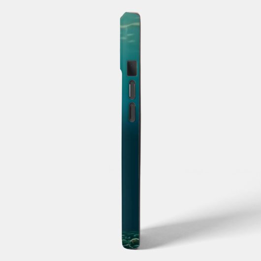 サケ Case-Mate iPhoneケース (裏面 / 左)