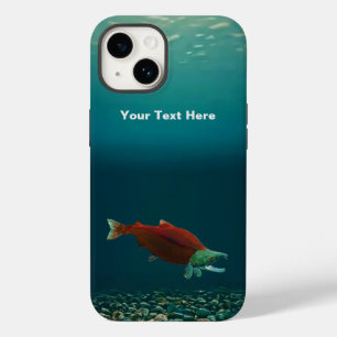 サケ Case-Mate iPhone 14ケース