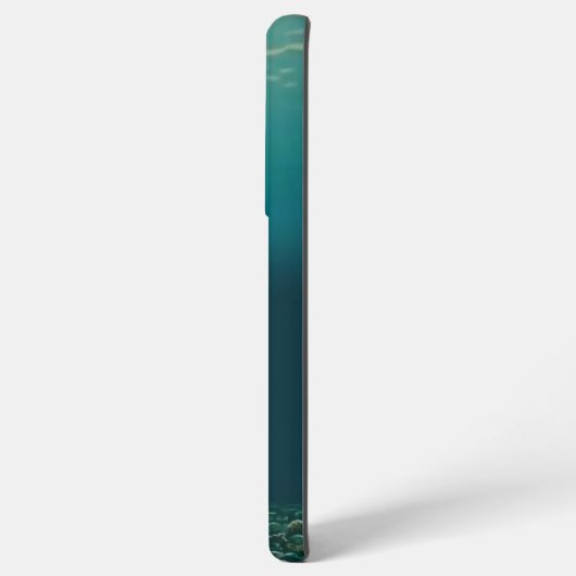 サケ SAMSUNG GALAXYケース (裏面横)