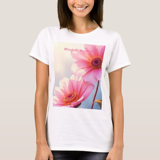 サケ Tシャツ (正面)