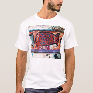 サケ Tシャツ