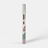 サゲモダンのバニーポートレート SAMSUNG GALAXYケース (右側面)