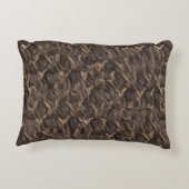 サゲ栗の実 アクセントクッション (裏面)