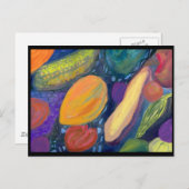 サコットサンディポストカード ポストカード (正面/裏面)