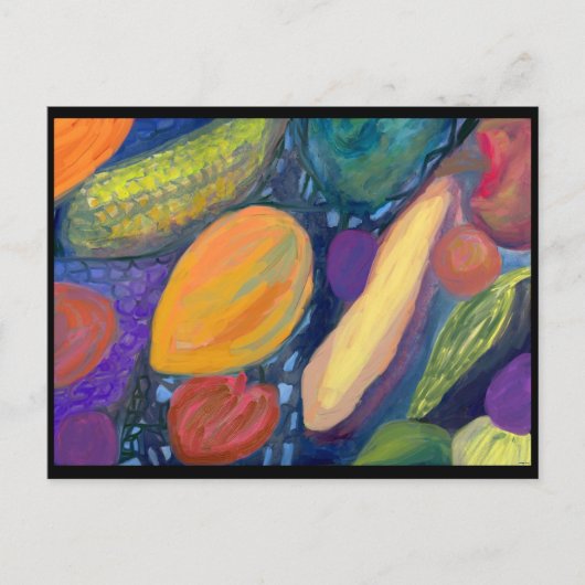 サコットサンディポストカード ポストカード (正面)