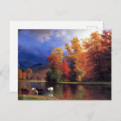 サコ素晴らしで シーズンポストカード (正面/裏面)