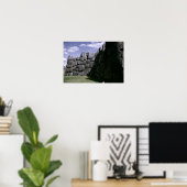 ササヒューマンインカン要塞 ポスター (ホームオフィス)