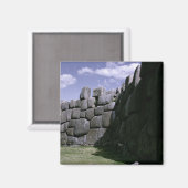 ササヒューマンインカン要塞 マグネット (正面/裏面)