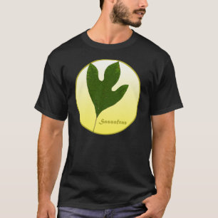 ササフラスツリー Tシャツ