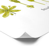 ササフラス製薬 ポスター (角)