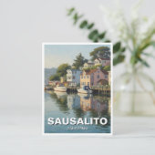 ササリトカリフォルニア ポストカード (スタンド正面)