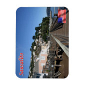 ササリート – プロムナード – 統一された州- マグネット (縦)