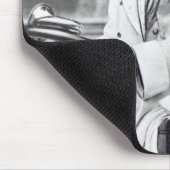 サザランドのMillicentの公爵夫人および彼女の娘 マウスパッド (コーナー)