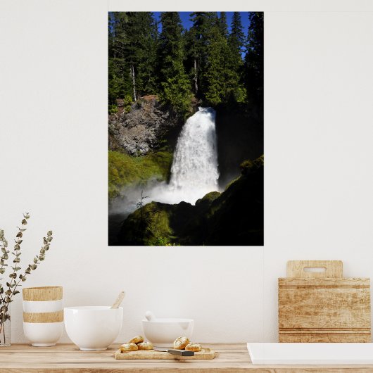 サザリー秋 ポスター (キッチン)