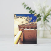 サザンアーキテクチャチャールストンサウスカロライナ ポストカード (スタンド正面)