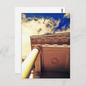 サザンアーキテクチャチャールストンサウスカロライナ ポストカード (正面/裏面)