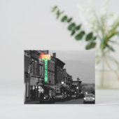 サザンインハガキ ポストカード (スタンド正面)