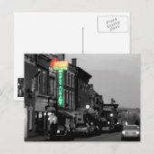 サザンインハガキ ポストカード (正面/裏面)