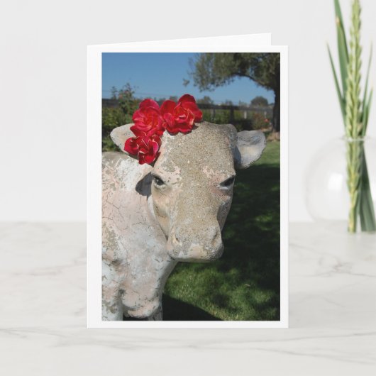 サザンウシ カード (正面)