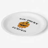 サザンカボチャ ペーパープレート (アングル)