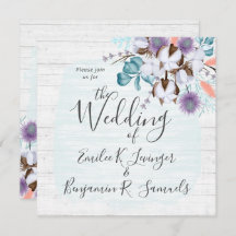 サザンカントリーコットンボール植物木素朴材