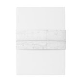 サザンカントリーコットンボール結婚式招待状 招待状ベリーバンド (裏面例)