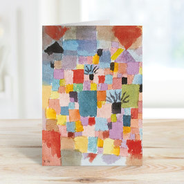 サザンガーデンズ |ポール・クレー カード