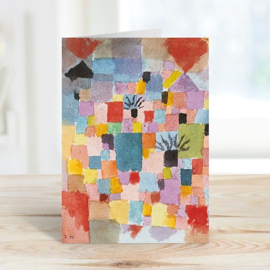 サザンガーデンズ |ポール・クレー カード